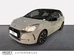 Ds DS 3 PureTech 110ch So Chic S&S