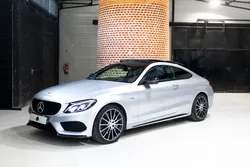 Mercedes-Benz Classe C 43 AMG 367 CH 9G-Tronic 4Matic (Pack Carbone, Audio Burmester, Caméra 360°...)