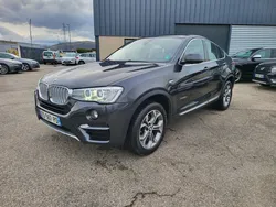 BMW X4 xDrive20dA 190ch xLine