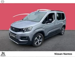 Peugeot Rifter 1.5 BlueHDi 130ch S&S Standard GT