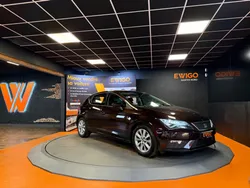 SEAT Leon 1.0 TSI 115 DSG BVA S&S / RADARS DE RECUL / CARPLAY