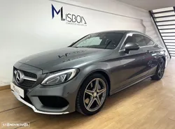 Mercedes-Benz C 250 d Aut.