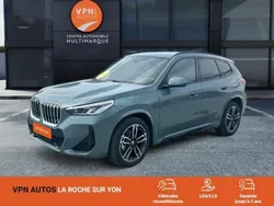 BMW X1 sDrive18d 150ch M Sport