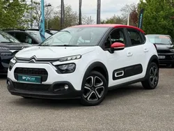 Citroen C3 1.2 PureTech 110ch S&S Shine 120-123g
