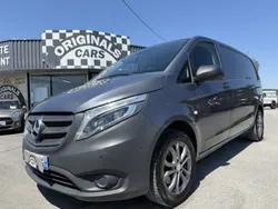Mercedes VITO FOURGON mercedes vito 119 CDI 4x4 SELECT attelage gps tel camera etc...---Pas de tva-