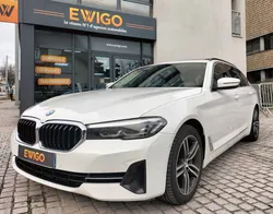 BMW SERIE 5 TOURING 530d X-DRIVE 3.0 285 Cv DESIGN BUSINES-PRO BVA "Carplay AndroidAuto "