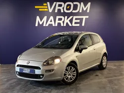 FIAT Punto 1.2 69ch Italia - 2014 - 170 000 km - Bluetooth - Climatisation