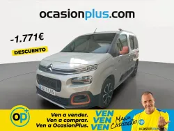 CITROEN Berlingo BlueHDi S&S Talla M Shine 130