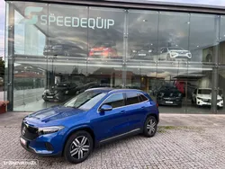 Mercedes-Benz EQA 300 4Matic