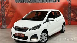 Peugeot 108 1.0 e-VTi Active de 2021