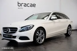 Mercedes-Benz C 200 (BlueTEC) d Station Avantgarde