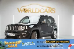 Jeep Renegade Limited 1.3 PHEV 140kW (190CV) AT AWD