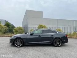 Audi A5 Sportback 2.0 TDI Sport