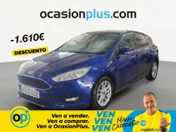 FORD Focus 1.0 Ecoboost Auto-S&S Business 125