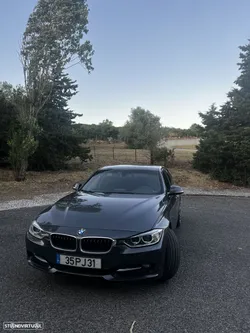 BMW 318 d Line Sport