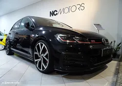 VW Golf 2.0 TSI GTI DSG Performance