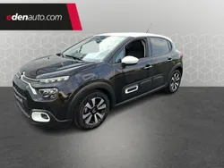 Citroën C3 PureTech 110 S&S BVM6 Shine