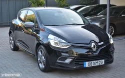 Renault Clio 0.9 TCe GT Line