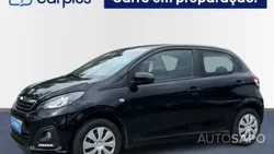 Peugeot 108 1.0 VTi Allure de 2019