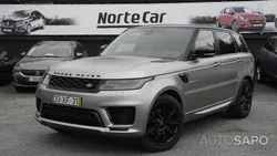 Land Rover Range Rover Sport 3.0 SDV6 HSE Dynamic de 2019
