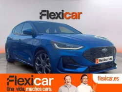 FORD Focus Sportbreak 1.0 Ecoboost MHEV ST-Line