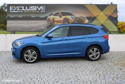 BMW X1 18 d sDrive Auto Pack M