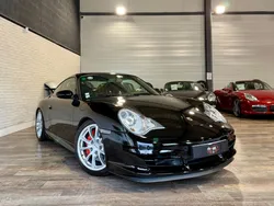 PORSCHE 911 GT3 type 996 3.6 i 381ch Suivi COMPLET + Pack Club Sport + Echappement CARGRAPHIC