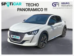 PEUGEOT 208 Active Eléctrico 100kW