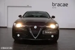 Alfa Romeo Giulia 2.2 D Super AT8