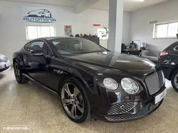 Bentley Continental GT V8
