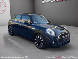 MINI HATCH 5 PORTES Cooper S 192 ch Finition Exquisite full cuir toit ouvrant caméra de recul entretien mini garantie 1