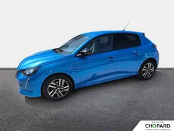 PEUGEOT 208 BlueHDi 100 S&S BVM6 Allure