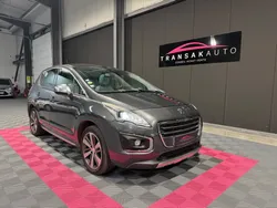 PEUGEOT 3008 1.6 BlueHDi 120 CV SS EAT6 Féline + SIÈGES CHAUFFANTS + RADAR AV/AR + AFFICHAGE TÊTE HAUTE + BLUE