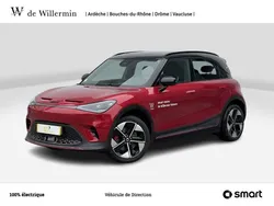 Smart #1 315 kW AWD Brabus 428 ch