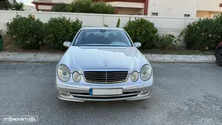 Mercedes-Benz E 220 CDI Avantgarde