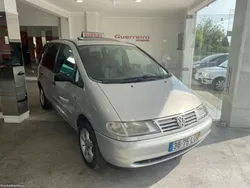 VW Sharan 1.9 TDI (1 DONO)