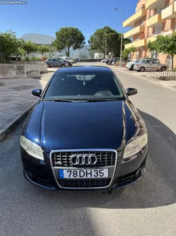Audi A4 2.0 TDi S-Line