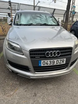 Audi Q7 3.0TDI quattro Tiptronic