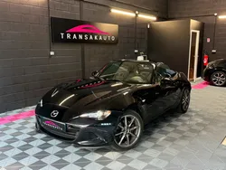 MAZDA MX-5 ST ND 2.0L SKYACTIV-G 184 ch Selection - Suivi complet / Caméra / Cuir chauffant