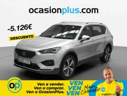 SEAT Tarraco 2.0TDI S&S Xcellence DSG 4Drive 200