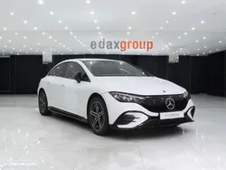 Mercedes-Benz EQE 300 AMG Line