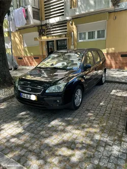 Ford Focus SW 1.6 TDCi Ghia