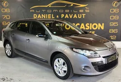 Megane estate dci 110 expression