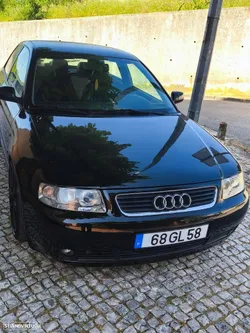 Audi A3 1.9 TDI Sport
