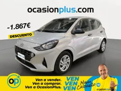 HYUNDAI i10 1.0 MPI Klass