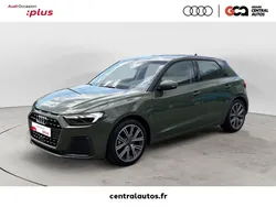 Audi A1 sportback 30 TFSI 116 ch S tronic 7 Design