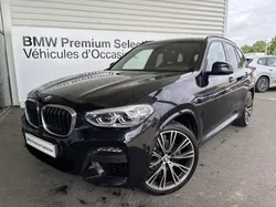 Bmw X3 xDrive20d 190ch M Sport