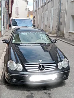 Mercedes-Benz CLK 270 3