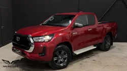 Toyota Hilux XTRA CABINE 2.4 D4D 150 CV LEGENDE 4X4 - 1 ÈRE MAIN