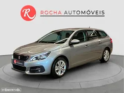 Peugeot 308 SW PureTech 110 Stop & Start Active